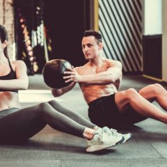 Weightkeen | Core Exercises