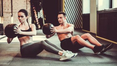 Weightkeen | Core Exercises
