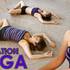 Weightkeen | Relaxation Yoga