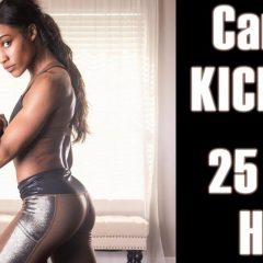 Weightkeen | Cardio Kickbox HIIT