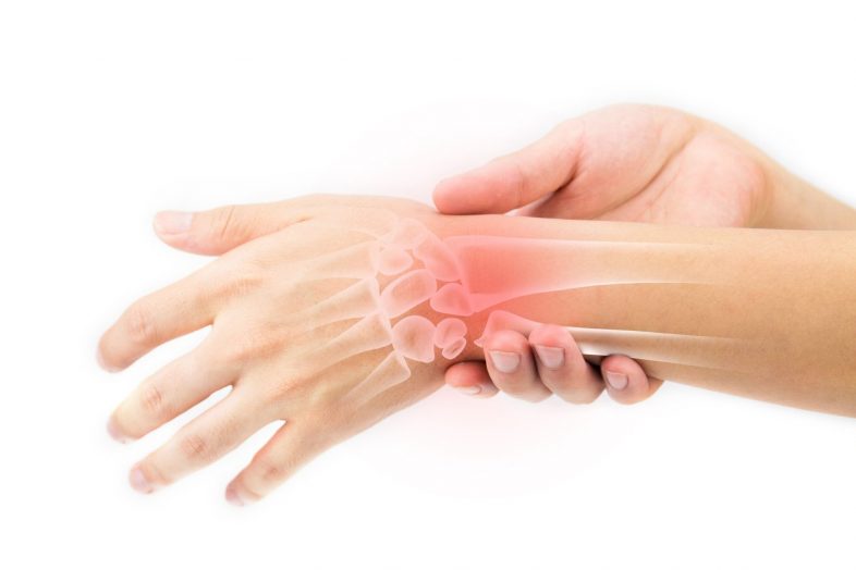 Weightkeen | Relieving Wrist Pain