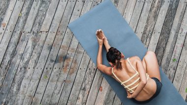 Weightkeen | Yoga for Energy Boost
