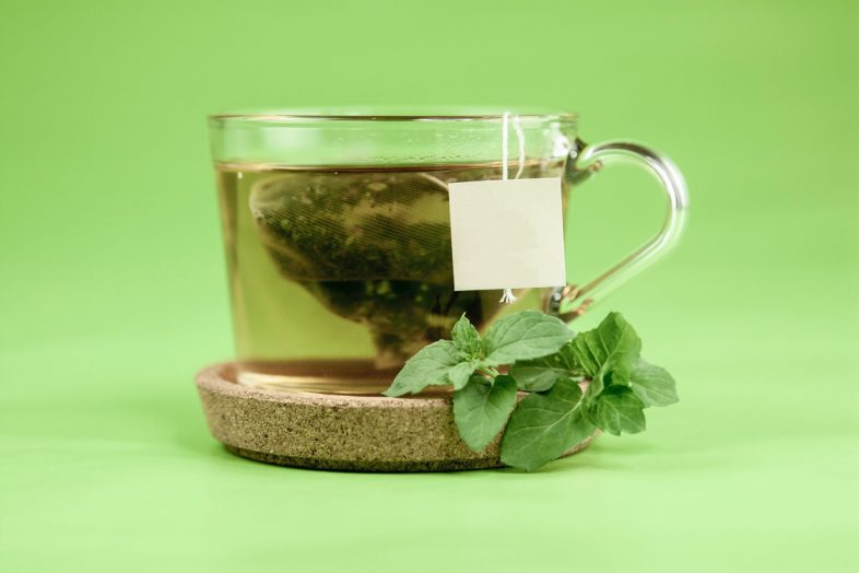 green-tea-on-a-glass
