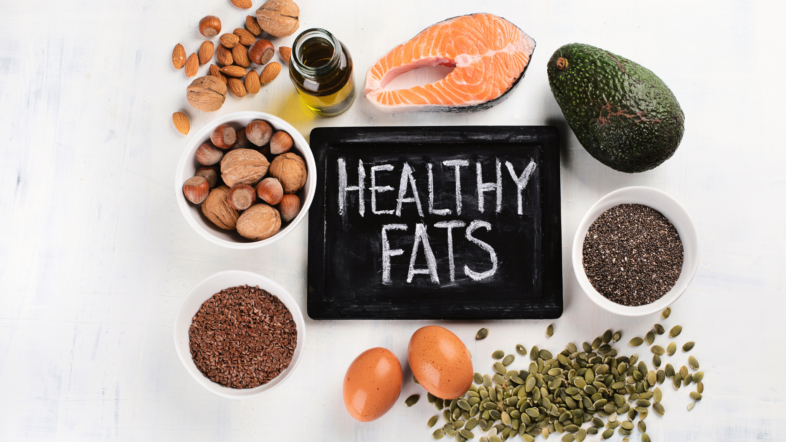 Healthy Fat Intake and Cooking with Oils