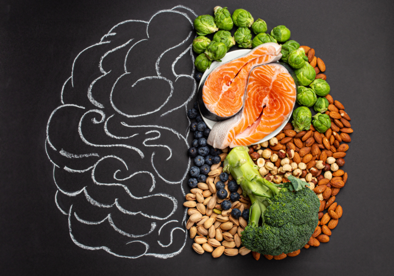 Superfoods for Your Brain