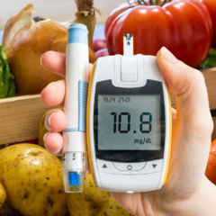 Diabetes and the pH miracle diet