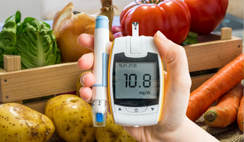 Diabetes and the pH miracle diet