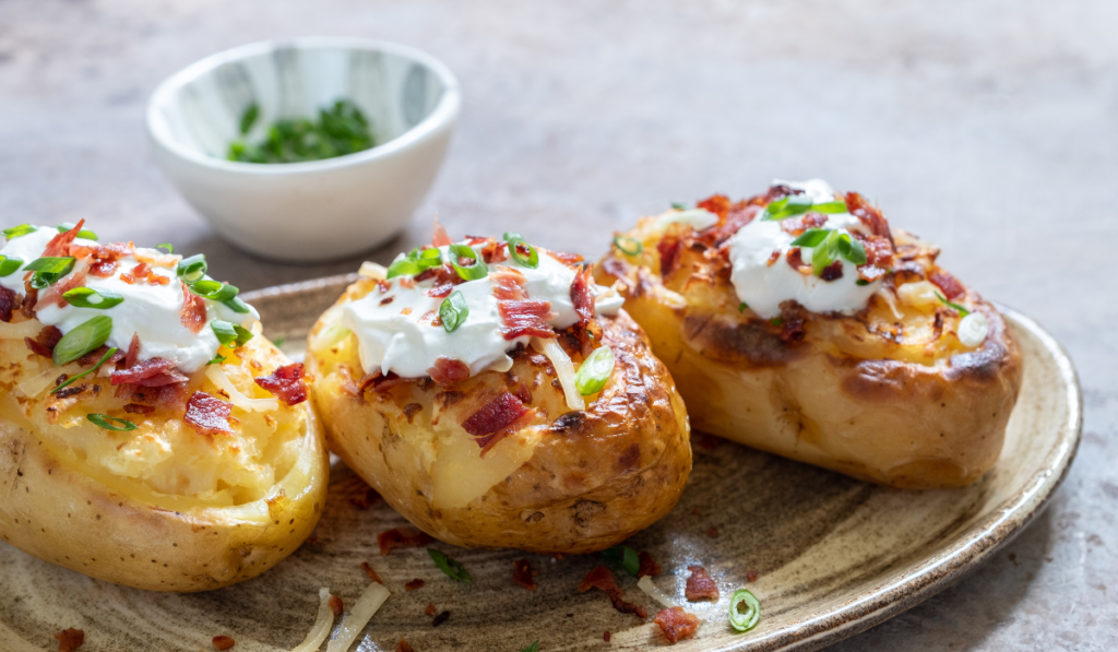 Smart Baked Potato Options: Eating Healthy When Eating Out