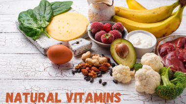 Natural Vitamin Sources
