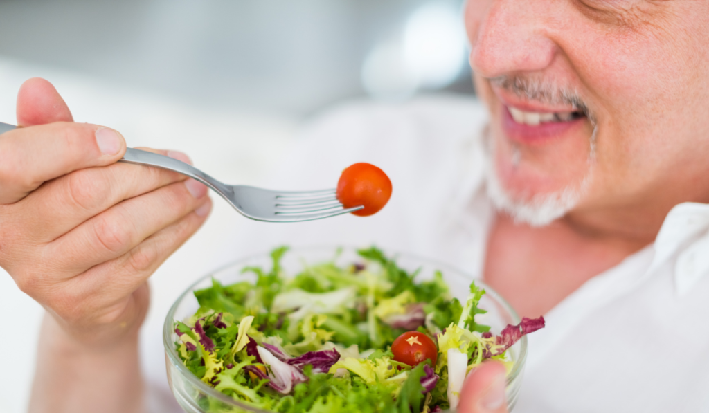 Eating Healthy When Eating Out: Nutrition For The Elderly