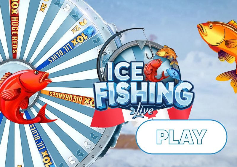 Learn about ice fishing game Learn about ice fishing game