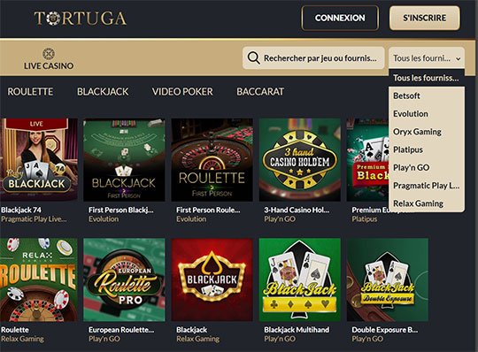Découvez les Avantages du Casino Tortuga en Ligne pour les Joueurs Français 1 Découvez les Avantages du Casino Tortuga en Ligne pour les Joueurs Français, tortuga casino en ligne