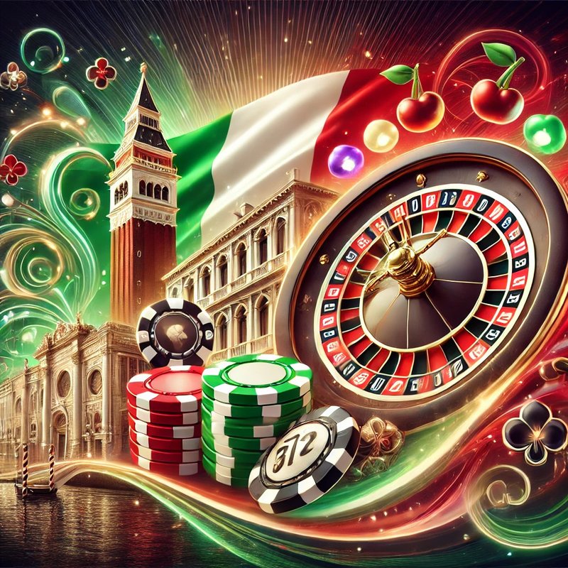 Un po' di storia prima di entrare 1 Winnita casinò - Un po' di storia prima di entrare